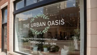 D and D Automotive of Anderson shop on South Main Street in Anderson, South Carolina